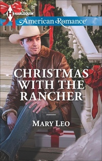 Enlarge image Cover: Christmas with the Rancher - Harlequin American Romance