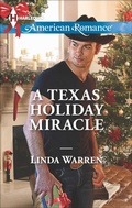 Cover: A Texas Holiday Miracle - Harlequin American Romance