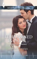 Cover: It Happened in Paris... - Harlequin Medical Romances