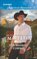 Cover: Her Favorite Cowboy - Harlequin American Romance