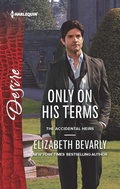 Cover: Only on His Terms - Harlequin Desire
