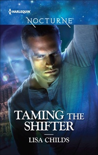 Enlarge image Cover: Taming the Shifter - Harlequin Nocturne