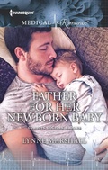 Cover: Father for Her Newborn Baby - Harlequin
