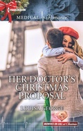 Cover: Her Doctor's Christmas Proposal - Harlequin