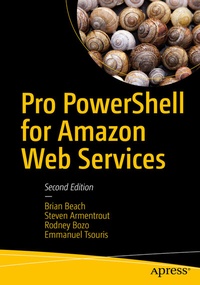 Abbildung von: Pro PowerShell for Amazon Web Services - Apress