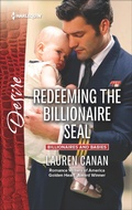 Cover: Redeeming the Billionaire SEAL - Harlequin Desire