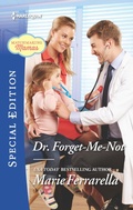 Cover: Dr. Forget-Me-Not - Harlequin Special Edition