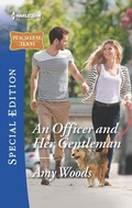 Cover: An Officer and Her Gentleman - Harlequin Special Edition
