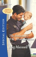 Cover: The Detective's 8 lb, 10 oz Surprise - Harlequin Special Edition