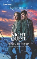Cover: Night Quest - Harlequin Nocturne