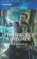 Cover: Otherworld Renegade - Harlequin Nocturne