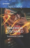 Cover: Warrior Untamed - Harlequin Nocturne