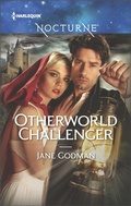 Cover: Otherworld Challenger - Harlequin Nocturne