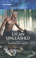 Cover: Lycan Unleashed - Harlequin Nocturne