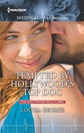 Cover: Tempted by Hollywood's Top Doc - Harlequin