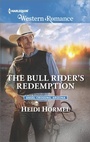 Cover: The Bull Rider's Redemption - Harlequin Western Romance