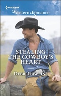 Cover: Stealing the Cowboy's Heart - Harlequin Western Romance