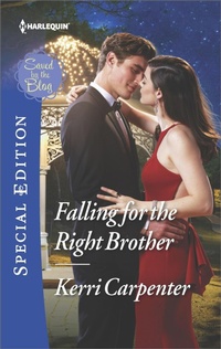 Enlarge image Cover: Falling for the Right Brother - Harlequin Special Edition