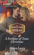 Cover: A Fortunes of Texas Christmas - Harlequin Special Edition
