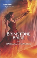 Cover: Brimstone Bride - Harlequin Nocturne