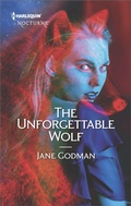 Cover: The Unforgettable Wolf - Harlequin Nocturne
