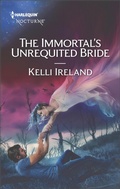Cover: The Immortal's Unrequited Bride - Harlequin Nocturne