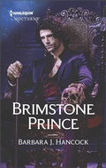 Cover: Brimstone Prince - Harlequin Nocturne