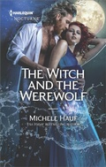 Cover: The Witch and the Werewolf - Harlequin Nocturne