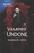 Cover: Vampire Undone - Harlequin Nocturne