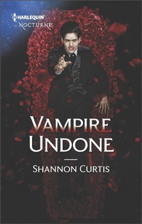 Enlarge image Cover: Vampire Undone - Harlequin Nocturne