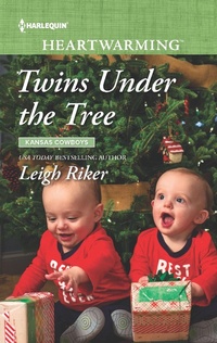 Enlarge image Cover: Twins Under the Tree - Harlequin