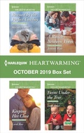 Cover: Harlequin Heartwarming October 2019 Box Set - Harlequin