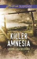 Cover: Killer Amnesia - Love Inspired Suspense