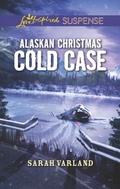 Cover: Alaskan Christmas Cold Case - Love Inspired Suspense