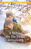 Cover: A Mother for His Twins - Love Inspired