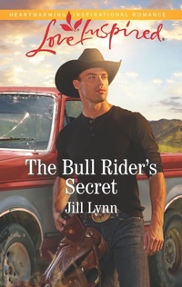 Enlarge image Cover: The Bull Rider's Secret - Love Inspired