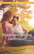 Cover: Hometown Healing - Love Inspired