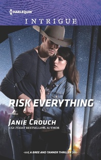 Enlarge image Cover: Risk Everything - HARLEQUIN INTRIGUE