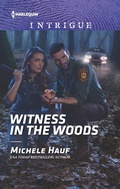 Cover: Witness in the Woods - Harlequin Intrigue