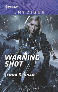 Enlarge image Cover: Warning Shot - HARLEQUIN INTRIGUE
