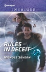 Cover: Rules in Deceit - HARLEQUIN INTRIGUE