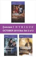 Cover: Harlequin Intrigue October 2019 - Box Set 2 of 2 - HARLEQUIN INTRIGUE