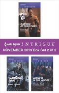 Cover: Harlequin Intrigue November 2019 - Box Set 2 of 2 - HARLEQUIN INTRIGUE