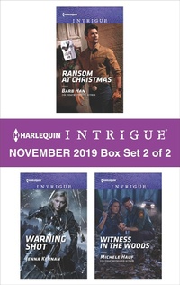 Enlarge image Cover: Harlequin Intrigue November 2019 - Box Set 2 of 2 - HARLEQUIN INTRIGUE