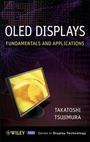 Cover: OLED Display Fundamentals and Applications - Wiley