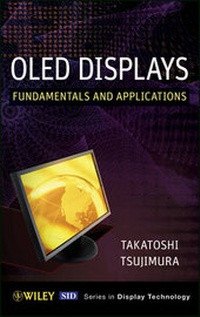 Enlarge image Cover: OLED Display Fundamentals and Applications - Wiley