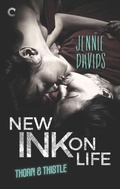 Cover: New Ink on Life - Carina Press
