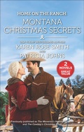 Cover: Montana Christmas Secrets - Harlequin