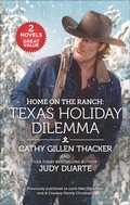 Cover: Texas Holiday Dilemma - Harlequin