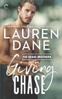 Cover: Giving Chase - Carina Press